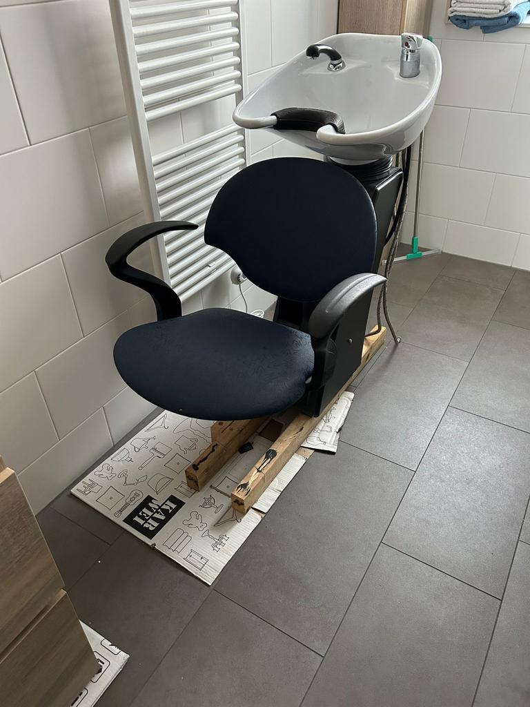 Kappers wasmeubel, Ophalen of Verzenden