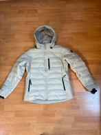 Beige Kjelvik skijas maat S - Slechts 1 winter gebruikt, Ophalen of Verzenden, Zo goed als nieuw, Maat 36 (S), Jack