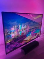 Philips 43” Ambilight 4K TV met Bowers & Wilkins, zeldzaam, Ophalen, Philips, 50 Hz, Zo goed als nieuw
