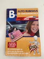 Auto theorieboek, Boeken, Ophalen of Verzenden, Gelezen, Diverse auteurs