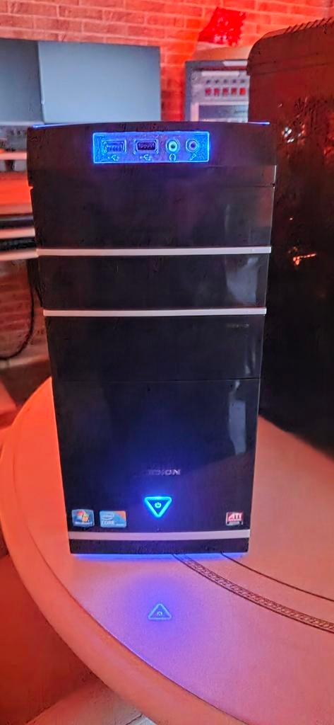 Medion PC - Ideaal voor dagelijks gebruik, Gebruikt, Minder dan 4 GB, Medion, Ophalen of Verzenden