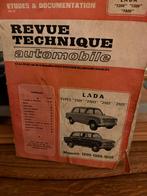 Revue Technique Automobile Lada 2101, 21011, 2102, 2103, Ophalen of Verzenden