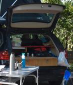 Wegneembare Camper Inbouw BMW 3 serie, Ophalen, Gebruikt, Tot en met 2