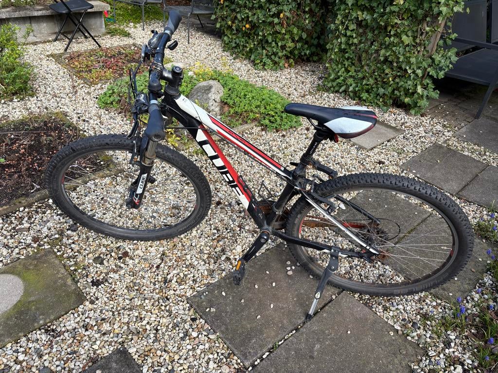 Cube Aim mountainbike jongens 27,5 inch, Fietsen en Brommers, Fietsen | Mountainbikes en ATB, Gebruikt, Hardtail, Heren, Ophalen