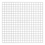 Gaasnet 180 x 180 Maas 10 € 22,- p.st, Ophalen, Nieuw, Minder dan 10 meter, Gaas