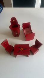 Poppenhuis meubeltjes, Ophalen of Verzenden