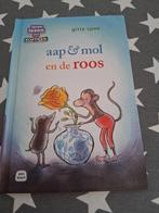 boek gitte spee - aap & mol en de roos - avi start, Boeken, Ophalen of Verzenden, Gelezen, Fictie algemeen