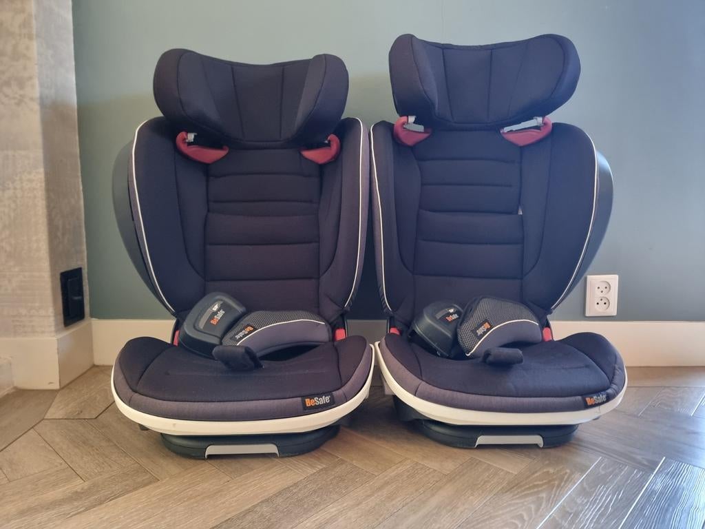 BeSafe iZi Flex - autostoel, Overige merken, Verstelbare rugleuning, 15 t/m 36 kg, Ophalen of Verzenden