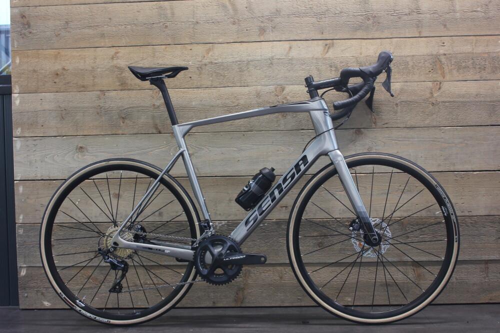 Sensa Giulia GF Carbon Full Shimano Ultegra, Fietsen en Brommers, Fietsen | Racefietsen, Nieuw