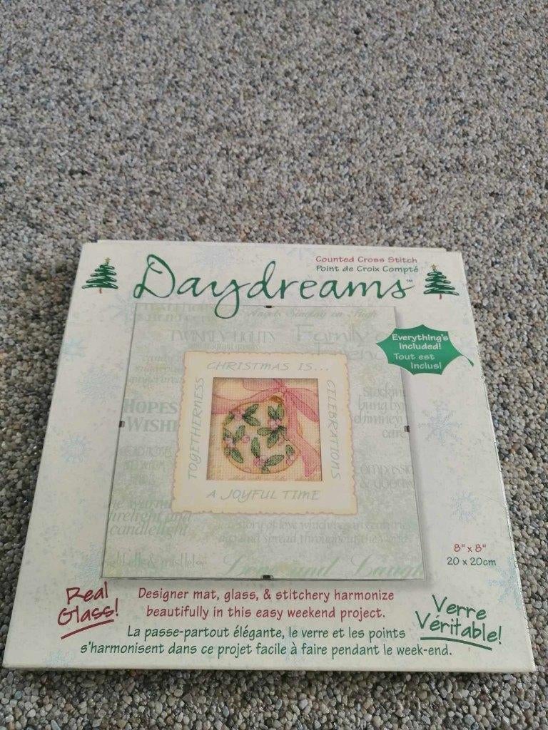 Daydreams borduur pakket, Ophalen, Nieuw, Handborduren, Borduurpakket