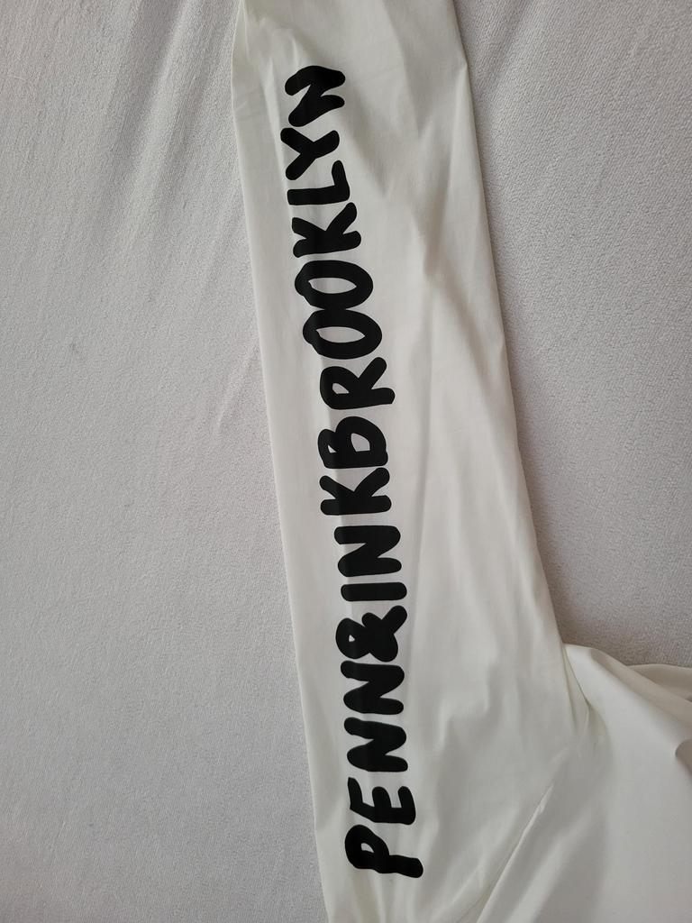 Penn & Ink blouse, Kleding | Heren, Ophalen of Verzenden, Nieuw, Maat 52/54 (L), Wit