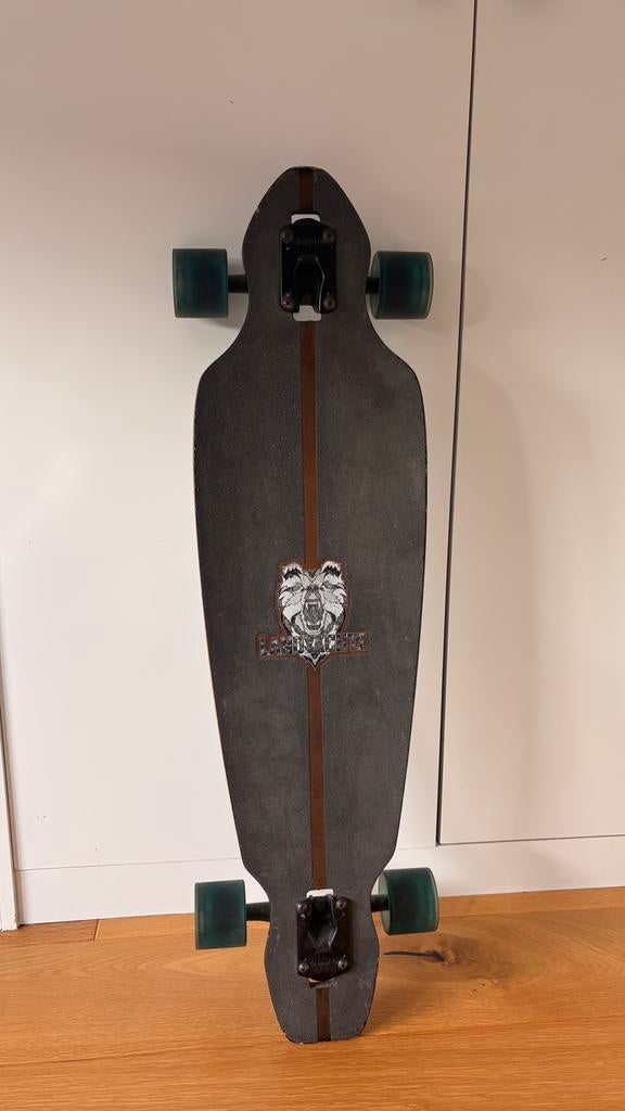 Longboard Landyachtz, Sport en Fitness, Skateboarden, Ophalen, Zo goed als nieuw, Longboard