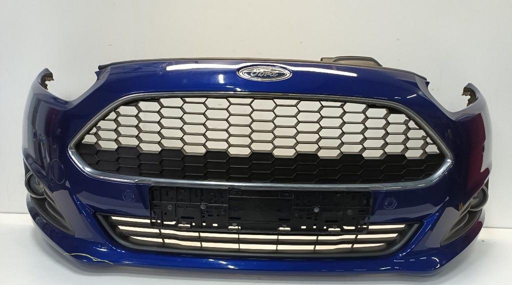 Bumper voor Ford Fiesta, Onderdelen@venauto.nl, Van der Ven Autorecycling B.V., Gebruikt, Ettenseweg 76, 4706 PB Roosendaal, The Netherlands