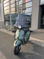 Vespa primavera groen, Fietsen en Brommers, Ophalen, Overige modellen, Maximaal 45 km/u, Zo goed als nieuw