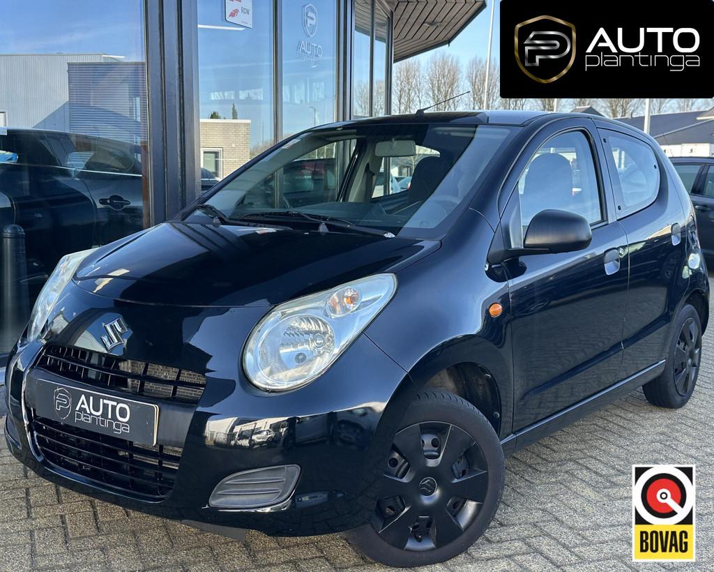 Suzuki Alto 1.0 Comfort Plus | NETTE STAAT | NL AUTO | Airco, Auto's, Voorwielaandrijving, Euro 5, Stof, Gebruikt