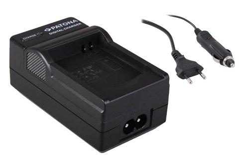 Charger Rollei Actioncam 230 240 400 410 RL410B, Verzenden, Nieuw