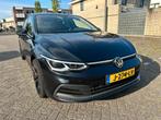 Volkswagen Golf 1.5 Etsi 150pk 7-DSG 2020 Zwart, Auto's, 4 cilinders, Zwart, Origineel Nederlands, 690 kg