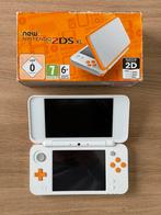 New Nintendo 2ds xl, Ophalen of Verzenden, Zo goed als nieuw