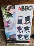 Compacte opvouwbare BBQ - Ideaal voor onderweg,camping,, Ophalen of Verzenden, Nieuw, Onbekend