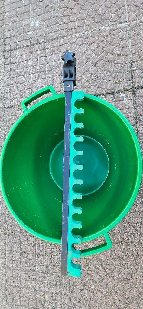 Sensas topsetsteun d25, Watersport en Boten, Hengelsport | Witvissen, Ophalen of Verzenden, Gebruikt, Overige typen