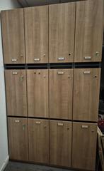 Lockers met sleutel, Ophalen, Nieuw