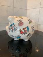 Blond amsterdam spaarpot, Ophalen, Zo goed als nieuw, Steen, Aardewerk of Keramiek, Overige thema's