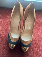 Christian Louboutin Hakken Maat 37, Ophalen of Verzenden, Nieuw, Bruin, Pumps
