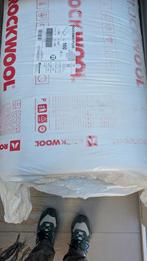 Rockwool steenwol isolatie 16 cm dik, 3,66m2 1 pak, Ophalen, Dakisolatie, 12 cm of meer, Nieuw