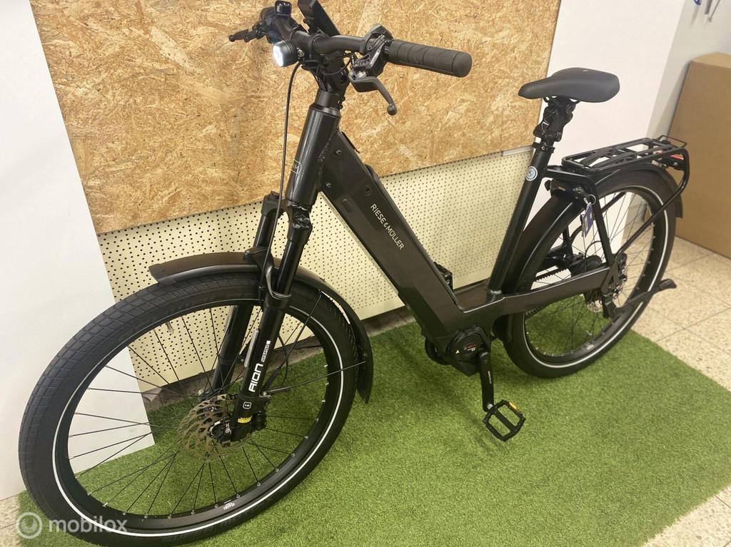 RIESE MULLER NEVO 3 GT VARIO 2023 57 CM BOCH CX 625WH BELT, Fietsen en Brommers, Riese & Müller, RIESE MULLER, RIESE MULLER, RIESE MULLER