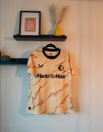 Feyenoord vierde shirt vrouwen, Verzenden, Geel, Maat 42/44 (L), Nieuw