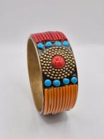 Armband uit India, ., Ophalen of Verzenden, Zo goed als nieuw, ,