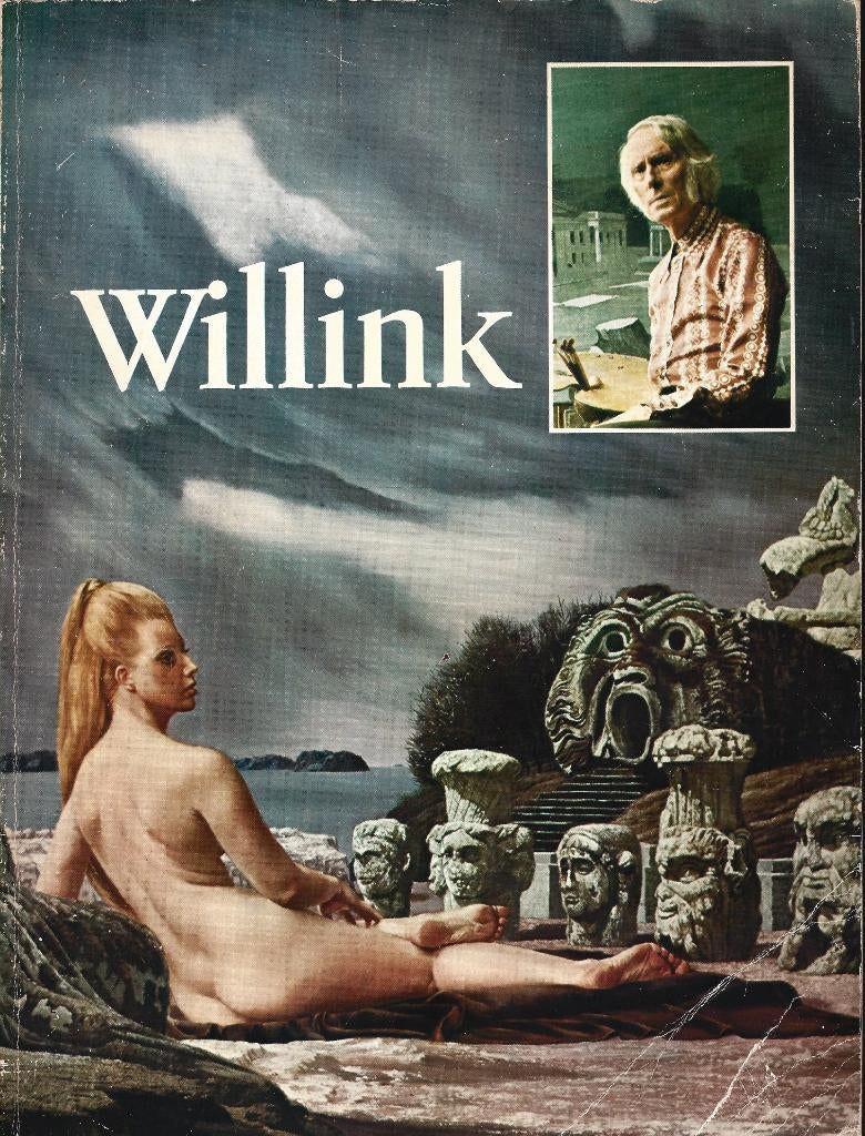 Walter Kramer - Willink - Prachtig fotoboek, Ophalen of Verzenden, Gelezen, Schilder- en Tekenkunst