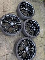 18 inch 1000 Miglia velgen + Toyo Proxes TR1 banden, Ophalen, Zo goed als nieuw