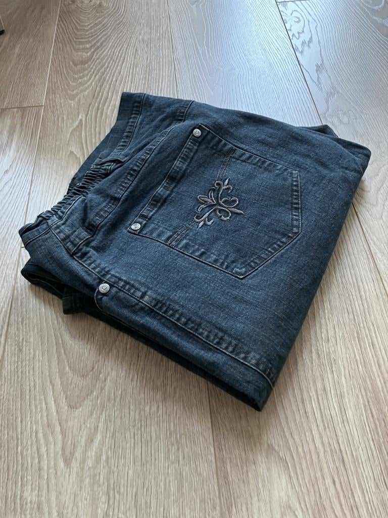 Yessica herenbroek  maat 52, Kleding | Heren, Maat 52/54 (L), Zwart, Ophalen of Verzenden, Yessica