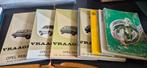 4 x Vraagbaken Opel en 3 x handleidingen Opel, Gelezen, Opel, Ophalen of Verzenden, P.H. Olving