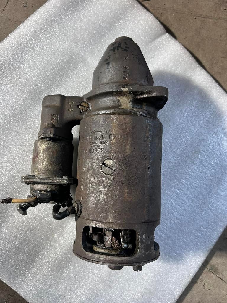 Start Motor, dynamo en motor steun volvo penta, Ophalen of Verzenden, Volvo