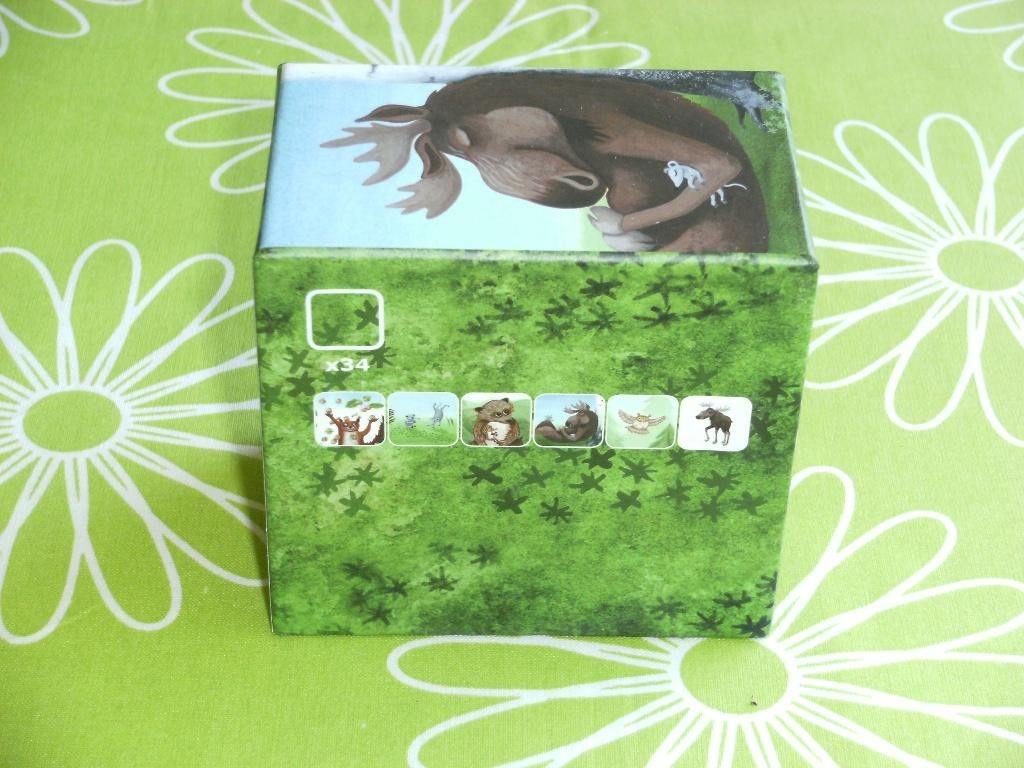 Ströva, memory van Ikea, Een of twee spelers, Ophalen of Verzenden, Zo goed als nieuw