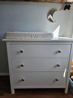 Ikea Hemnes ladekast/ commode, Ophalen, Gebruikt, Jongetje of Meisje