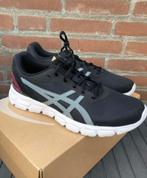 Asics gel quantum lyte II 44 black pink running fitness, Verzenden, Zwart, Nieuw, Sneakers of Gympen