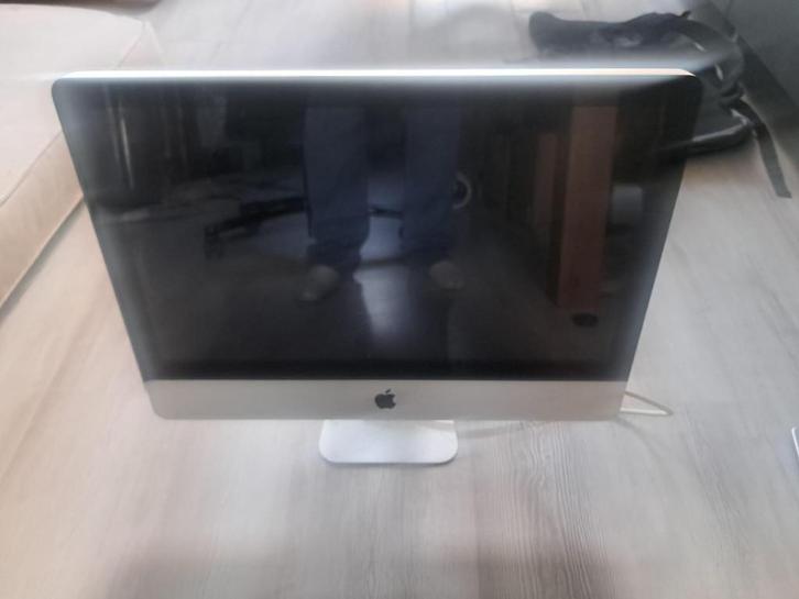 iMac 21.5-inch (Late 2012), Computers en Software, Apple Desktops, Gebruikt, iMac, HDD, 2 tot 3 Ghz, 8 GB, Ophalen of Verzenden