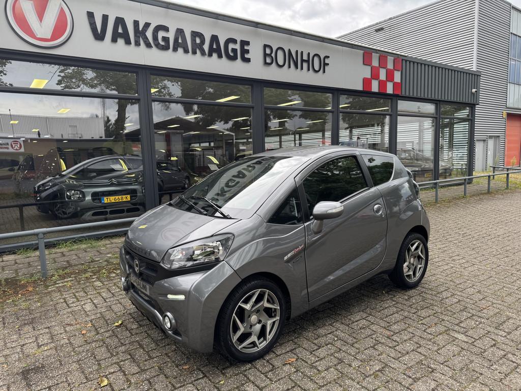 Casalini BROMMOBIEL 45 KM M20 CAMERA-AIRCO-NAVI (bj 2020), Auto's, Automaat, Achterwielaandrijving, Gebruikt, Parkeersensor