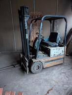 Yale heftruck voor onderdelen, Ophalen, Gebruikt