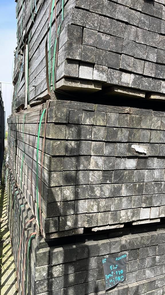 Hardhouten palen, Ophalen, Zo goed als nieuw, 250 cm of meer, Palen