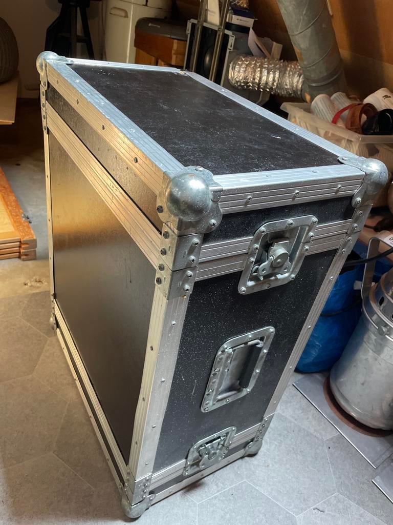 Stevige Flight Case - Ideaal voor transport en opslag, Ophalen, Gebruikt, Overige instrumenten, Flightcase