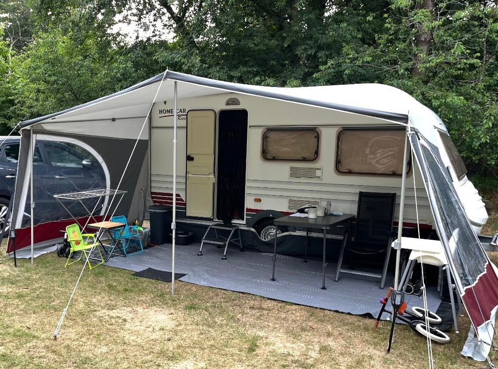 Complete voortent maat 9, Ophalen, Gebruikt