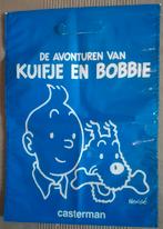 Kuifje plastic tas, Ophalen of Verzenden, Kuifje, Zo goed als nieuw, Gebruiksvoorwerp