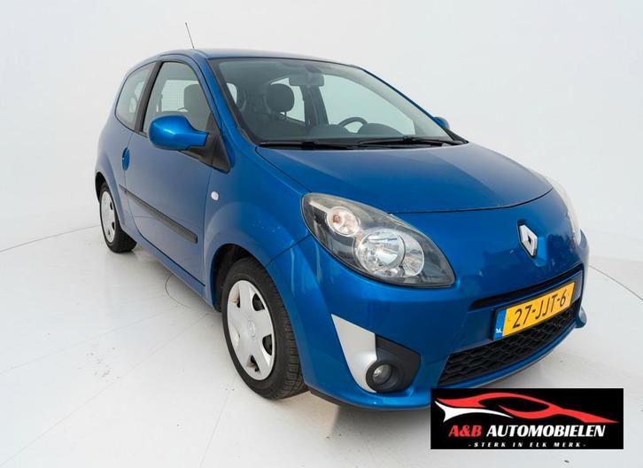 Renault Twingo 1.2 Dynamique, Auto's, Renault, Bedrijf, Te koop, Twingo, ABS, Airbags, Airconditioning, Centrale vergrendeling