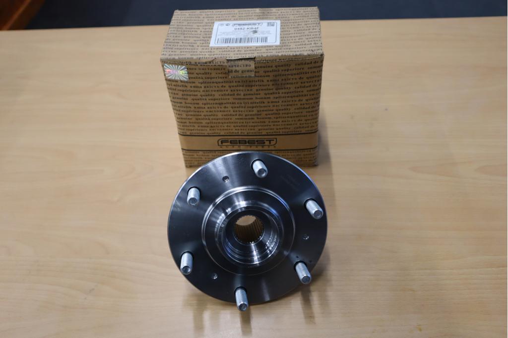 Wiellager Mitsubishi L200 / Pajero 2-3, Niet ingevuld, Niet ingevuld, Nieuw, Ophalen of Verzenden