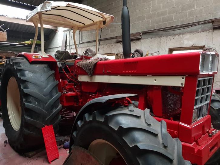 international  onderdelen  e  mich  bande, Motoren, Onderdelen | Oldtimers, Gebruikt, Ophalen