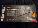 Ferrex 20V Li-Ion Accu Hogedrukreiniger - Nieuw in doos, Ophalen, Nieuw, Accu, Ferrex